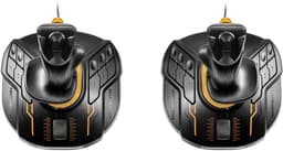 Thrustmaster T.16000M FCS SPACE SIM DUO Joystick - Flight Control Systeem - 2 joysticks - voor PC — thumbnail 4