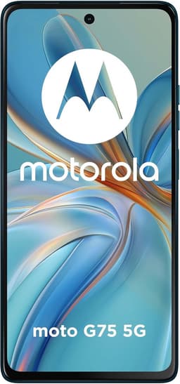 Motorola Moto G75 5G - 256GB - Relucent Blue — thumbnail 2