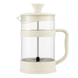Adore Maison Barista French Press – 1L Premium Pyrex Glas Cafetière — thumbnail 1