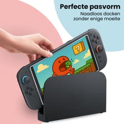 Screenprotector Geschikt voor Nintendo Switch 2 Screenprotector Tempered Glass Screen Protector Gehard Glas — thumbnail 4