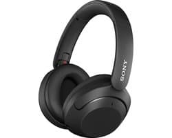 Sony WH-XB910N EXTRA BASS™ - Draadloze over-ear koptelefoon met Noise Cancelling - Zwart — afbeelding 1