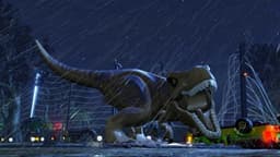 LEGO Jurassic World - PS4 — thumbnail 3
