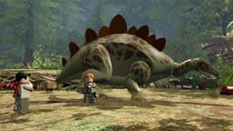 LEGO Jurassic World - PS4 — thumbnail 9