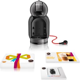 Krups NESCAFÉ Dolce Gusto MiniMe KP120810 - Koffiecupmachine - Antraciet / zwart — thumbnail 5