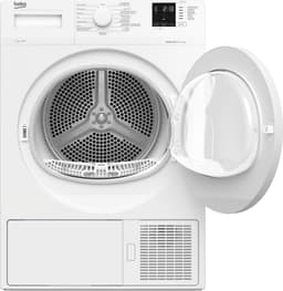 Beko DF7332TX0 - Warmtepompdroger - Wit — thumbnail 13