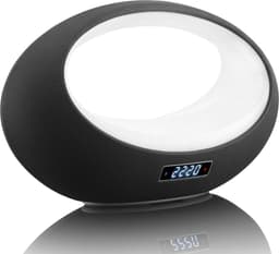 Lenco BT-210 - Bluetooth Speaker Draadloos - LED Licht - Zwart — thumbnail 4