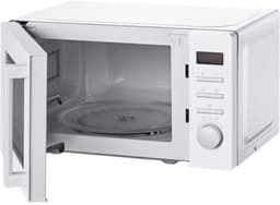 Magnetron - 20 liter - 700 W - Solo magnetron - 8 programma's - met timer - Wit — thumbnail 3