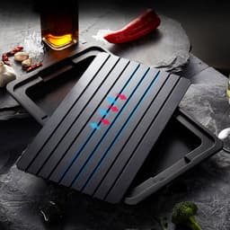 Snelle Ontdooibord met Druppel Tray — thumbnail 3