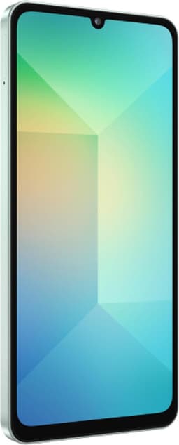 Samsung Galaxy A06 5G - 64GB - Light Green — thumbnail 2
