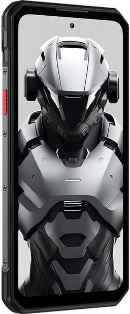 OUKITEL WP60 Rugged Smartphone - 4G LET - 24GB RAM - 512GB ROM - 7,2 inch 120Hz - 10000mAh 33W - 108MP Camera - Dual SIM - Android 15 - NFC GPS - Zwart — thumbnail 3
