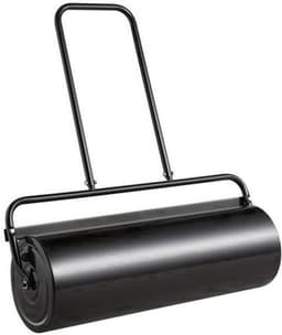 Grondwals – Gazonwals – Graswals – Tuinwals – Gazonroller – 60,96 cm Breedte – Zware Stalen Constructie – 49,21 L Vulcapaciteit – Ergonomisch Handvat – Makkelijk Vullen en Legen — thumbnail 4
