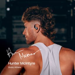 Shokz OpenFit Air 2 Wit — thumbnail 2