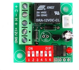12V DC Temperatuurregelaar Schakelaar Digitale Thermostaat Instelbare Thermostaat Temperatuurschakelaar Koelregelaar — thumbnail 5