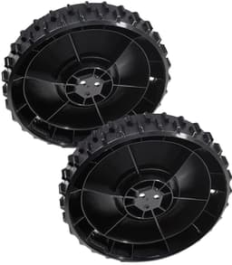 Grasmaaier Vervangingsonderdeel - Compatibel met Husqvarna Automower - Ø 185 mm - ABS-kunststof - Eenvoudig te installeren - OEM-nummer 574465104 - Maaierblad — thumbnail 1