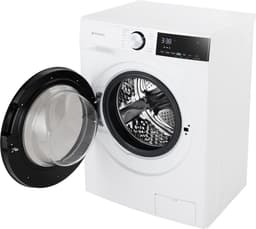 Wisberg WBWM1A3W8NB - Wasmachine - Energieklasse A-30% - 8 kg - 1400 toeren - Stoomfunctie — thumbnail 3