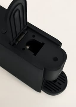 CREATE - Nespresso-capsule-espressomachine (20 bar) met opvangbak - Zwart - THERA EASY — thumbnail 5