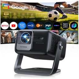 Beamer Smart - 1200 ANSI Lumen - 1920 x 1080 Resolutie - LCD - Draagbaar - Thuisbioscoop — thumbnail 1