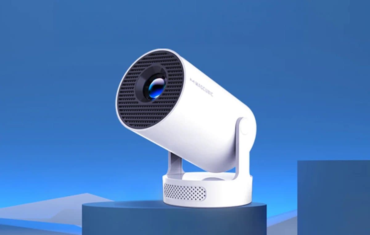 Magcubic HY300PRO+ Projector — afbeelding 1