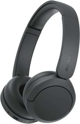 SONY WH-CH535 - Draadloze On-ear Koptelefoon - Zwart — thumbnail 1