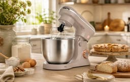 Berlinger Haus BH-9458 - Keukenmachine - 1000W - Zwart/Roségoud — thumbnail 1
