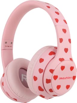 imoshion Kinder Koptelefoon LED - Bluetooth en Decibelbegrenzer - Kinderkoptelefoon Draadloos en Met Draad — thumbnail 1
