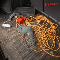 Rubbarto 6009151 - Rubbermat 3D - TPE - Voor Hyundai Tucson (TL) (2015-2020) — thumbnail 4