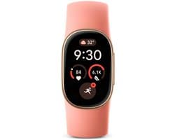 Google Fitbit Edge - Activity tracker - Goudkleur/ Canyon
