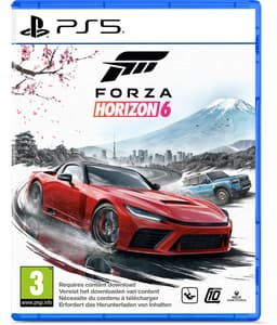 Forza Horizon 6 - PS5 — thumbnail 1