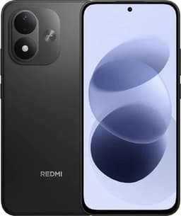 Xiaomi Redmi Note 17 4G - 6GB+256GB - Zwart — thumbnail 1