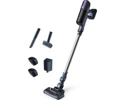 Rowenta X-Pert 6.60 RH6837 Steelstofzuiger - Draadloos 18V - 45 Min. Gebruikstijd - Accessoires - Paars / Grijs