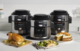 Ninja Foodi OL750EU Multicooker - 14 Kookfuncties - 7,5 Liter - Inclusief Airfryer, Broodbakmachine, Stomen, Grillen — thumbnail 9