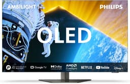 Philips 48OLED809/12 - 48 inch - 4K OLED - 2024 — thumbnail 2