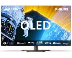 Philips 48OLED809/12 - 48 inch - 4K OLED - 2024 — afbeelding 1