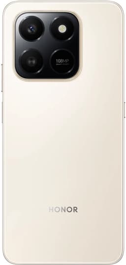 HONOR 400 Smart 4G - 8GB+256GB - Woestijngoud - 6500 mAh — thumbnail 2