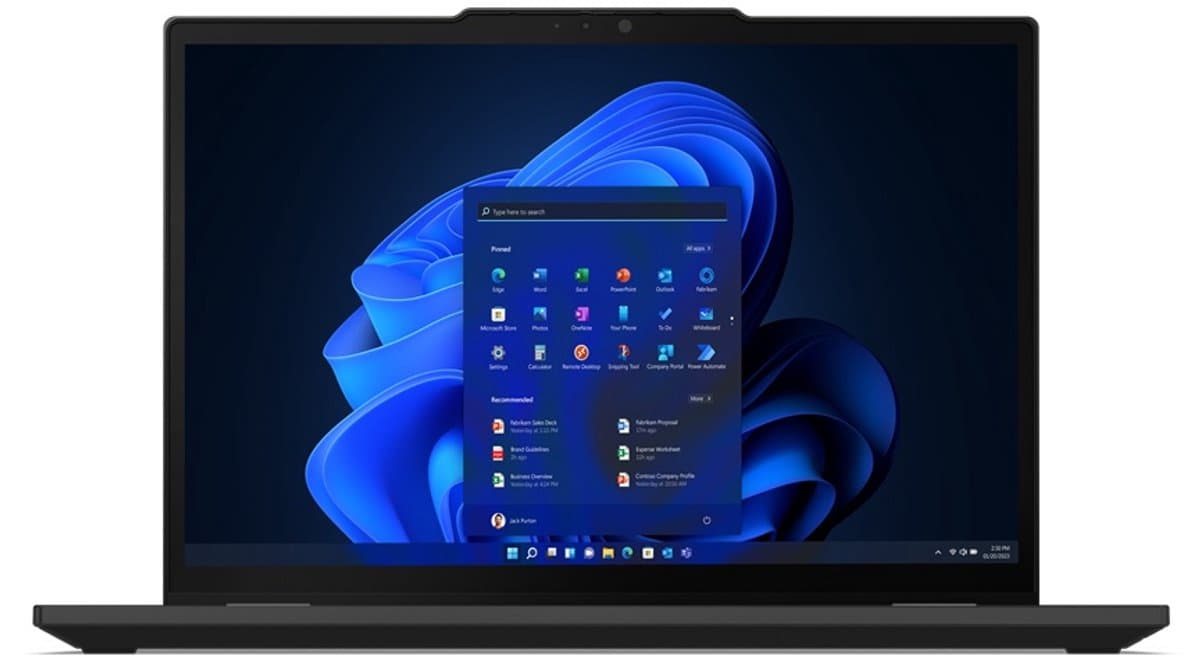 Lenovo ThinkPad X13 Yoga Gen 4 | Intel Core i5-1345U vPro | 32GB LPDDR5-6400 | 512GB SSD M.2 PCIe 4.0x4 Performance NVMe | 13.3" WUXGA (1920x1200) Multi-touch | Windows 11 Pro| Intel Wi-Fi 6E | Bluetooth 5.1 | Intel Iris Xe Graphics | 3 Jaar Garanti — afbeelding 1