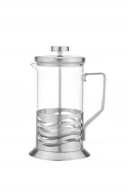 Glazen Koffiezetapparaat met Filter 800ml - Berretti BR-0466 — thumbnail 1