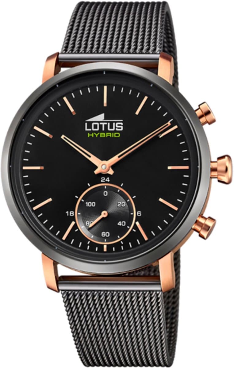 Lotus Herenhorloge 18805/3 — afbeelding 1