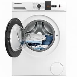 Heinner HWM-VT0610CHD++ Wasmachine 6 kg – 15 Programma’s – Allergievriendelijk – LED-Display – 1000 tpm – Kinderslot – Wit – 5 Jaar Garantie — thumbnail 3