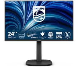 Philips 24b2u3301/00 23.8´´ Full Hd Ips Lcd 120hz Monitor Transparant One Size / EU Plug 220V — thumbnail 11