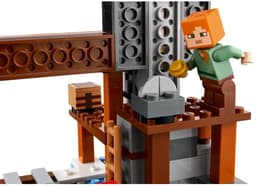 LEGO Minecraft De Pikhouweelmijn Bouwpakket voor Kinderen - 21277 — thumbnail 21