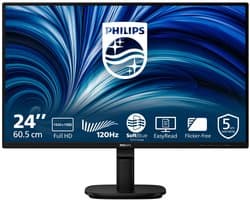 Philips 24B2N2200 - 24 inch Full HD Business Monitor - 120Hz - 5 jaar garantie