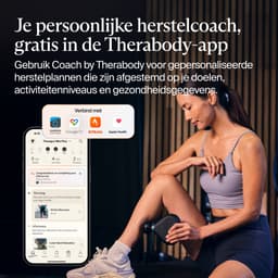 Therabody Theragun Mini Plus - Draagbaar Massagepistool met Warmte - Krachtig Massage Apparaat — thumbnail 5