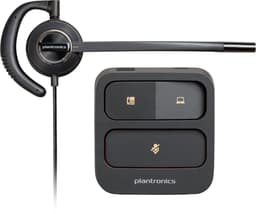 HP Poly EncorePro 530D met Quick Disconnect Discreet Digital Headset TAA — thumbnail 1