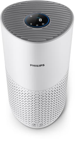 Philips 1000 Series AC1711/10 - Luchtreiniger met HEPA Filter voor Middelgrote Ruimten - 300 m³/u - Wit — thumbnail 3