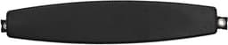 kwmobile band geschikt voor AKG K52 K72 K92 K240 - Koptelefoonband in zwart - Zachte hoofdband voor hoofdtelefoon — thumbnail 1