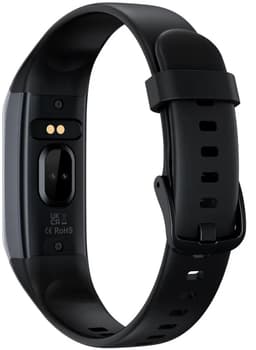 J&D supplies Stappenteller - Zwart - Temperatuurmeter - Activity Tracker - Hartslagmeter - Bloeddrukmeter - Smartwatch - Horloge - Heren - Dames — thumbnail 3