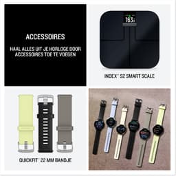 Garmin Venu 4 45mm Silver Gray |  | 0753759342883 — thumbnail 5