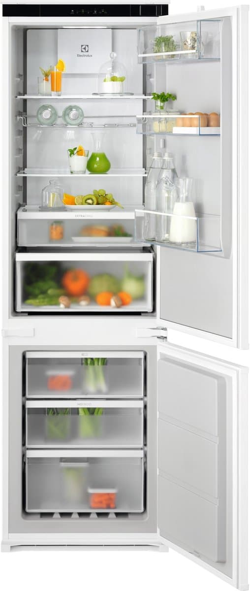 Electrolux ENT6ME18SX Ingebouwd 249 l Wit — afbeelding 1