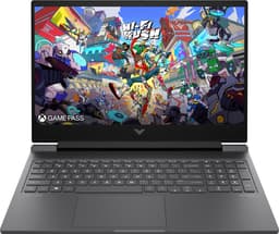 HP Victus Gaming 16-r1380nd Intel® Core™ i7 i7-14650HX Laptop 40,9 cm (16.1") Quad HD 32 GB DDR5-SDRAM 1 TB SSD NVIDIA GeForce RTX 4070 Wi-Fi 6E (802.11ax) Windows 11 Home Zwart — thumbnail 1