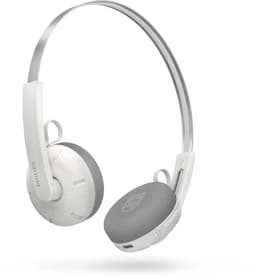 PHILIPS TAH2000WT/00 Draadloze on-ear koptelefoon - multipoint aansluiting - Retro Look - Light Weight - Wit — thumbnail 2